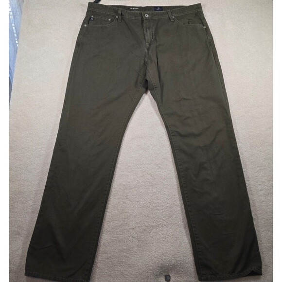 Adriano Goldschmied The Graduate Tailored Leg Jeans Size 40R - Picture 1 of 5